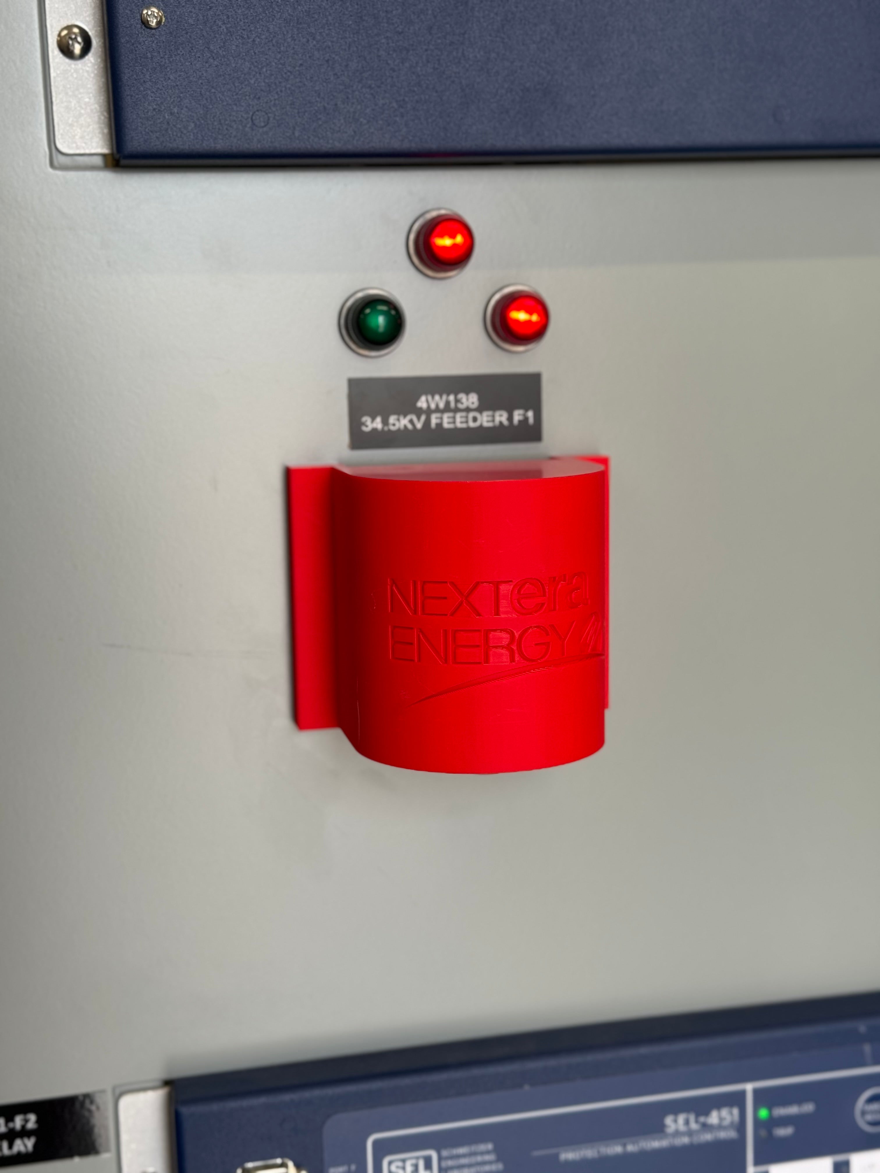 Control Handle Cover